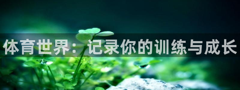 oety欧亿：体育世界：记录你的训练与成长